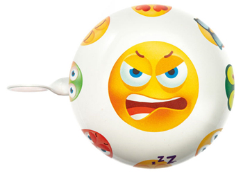 BRN Campanello Emoji-arrabbiato